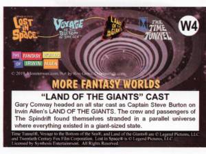 More Fantasy Worlds