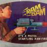 Rare Sealed Lost in Space Roto Jet Gun