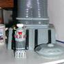 Lost In Space Salt and Pepper Shakers