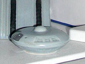 Salt and Pepper Shakers