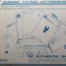 Science Fiction Letterheads