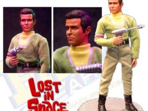 Scifi Metropolis Don West