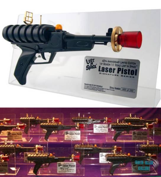 Lost in Space Laser Pistol Replica