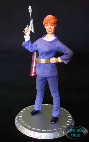 12" 3rd Season Maureen Robinson Action Figure