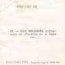 Guy Williams Sticker #20
