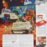 Lost In Space Switch 'N Go Playset Advert
