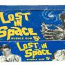Lost in Space Topps Gum Card Display Box