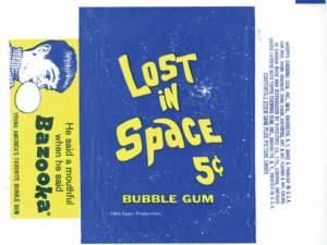 Topps Wrapper