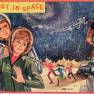 Milton Bradley Lost in Space Tray Puzzle