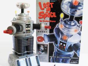 Trendmasters 2 Foot Robot