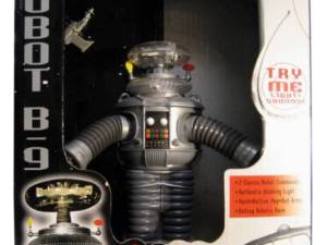 Trendmasters 7 Inch Robot