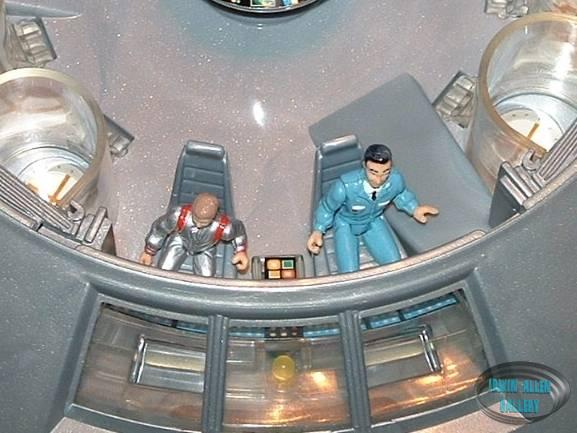 Trendmasters Jupiter II Interior