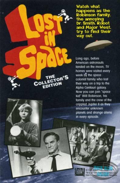 Lost in Space The Collector's Edition