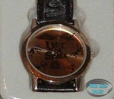 Lost in Space Watch