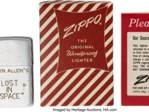 Zippo Lighter