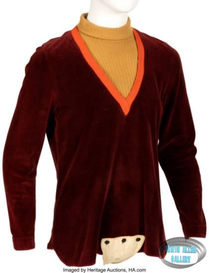 Doctor Smith Season 1 & 2 Tunic