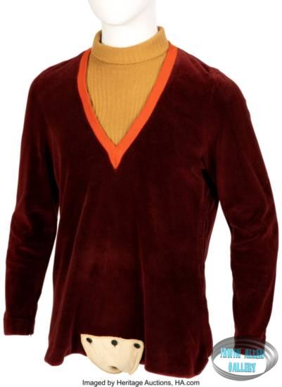Doctor Smith Season 1 & 2 Tunic
