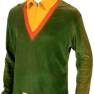 John Robinson Season 1 & 2 Tunic