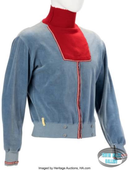 John Robinson Season 1 Tunic