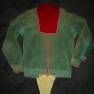 John Robinson Season 1 Costume Tunic