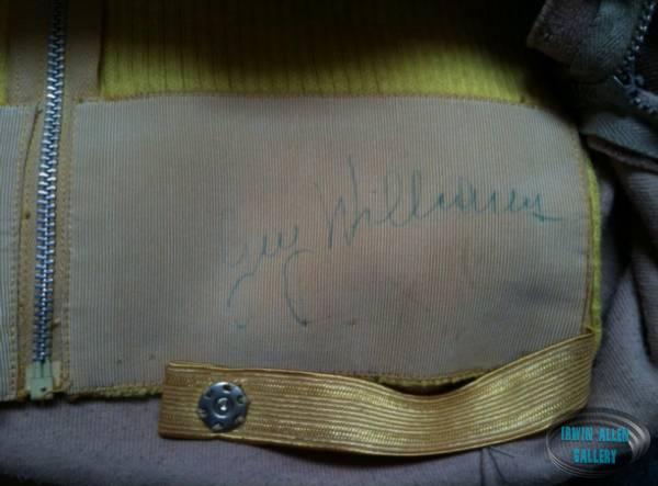 Inside of John Robinson Season 3 Costume