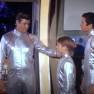 John Robinson Spacesuit Ensemble