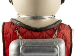 John Spacewalk Suit