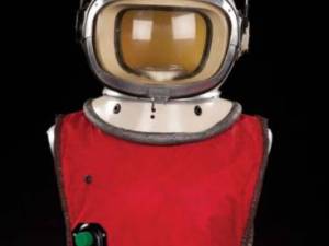 John Spacewalk Suit