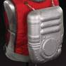 John Robinson Spacesuit and Helmet