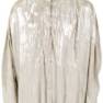 John Robinson Zod Silver Protective Suit