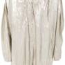John Robinson Zod Silver Protective Suit