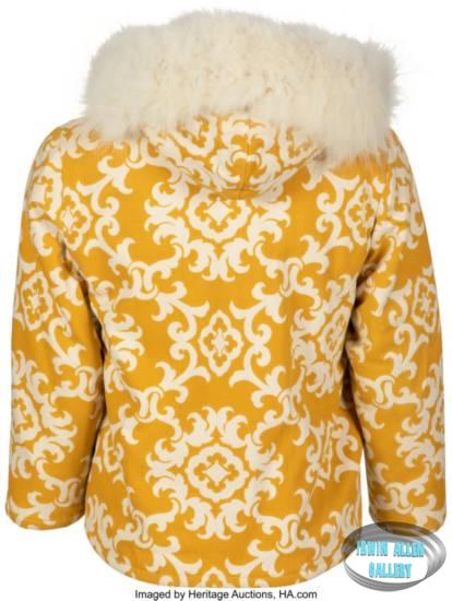Penny Robinson Season 1 Parka