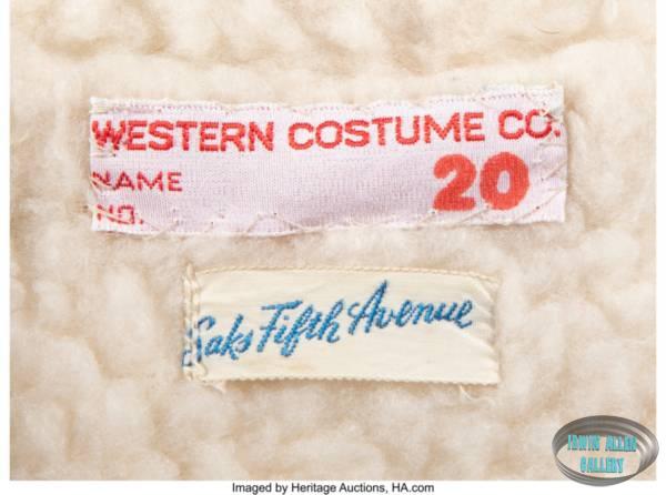 Penny Robinson Season 1 Parka