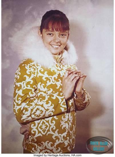 Penny Robinson Season 1 Parka
