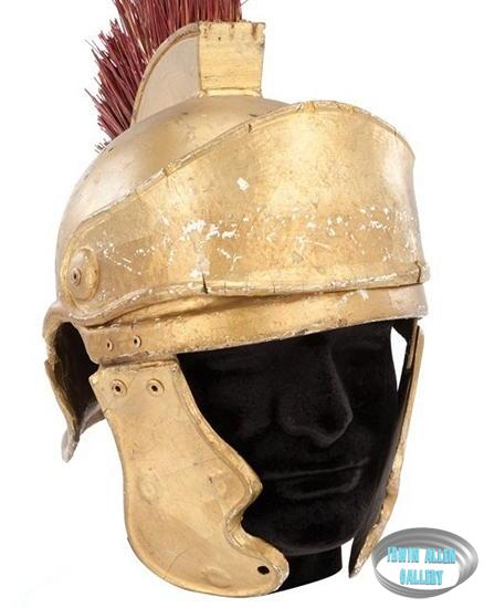 Dr. Smith Roman Helmet