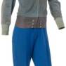 Will Robinson Season 1 Costume