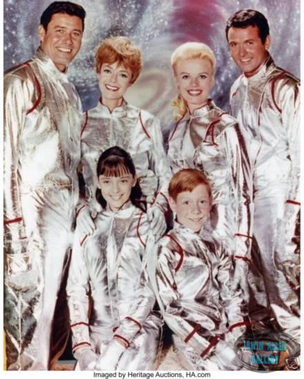 Will Robinson Season 1 Spacesuit