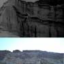 Location for filming Jet Pack at Red Rock Canyon
