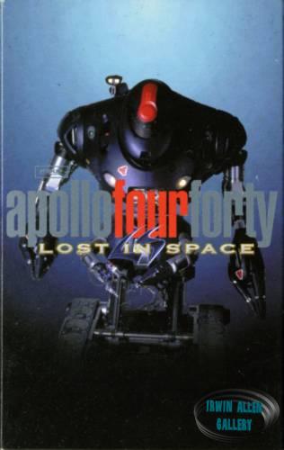 Apollo Four Forty Cassette