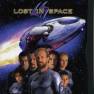 US DVD of the Lost in Space Movie