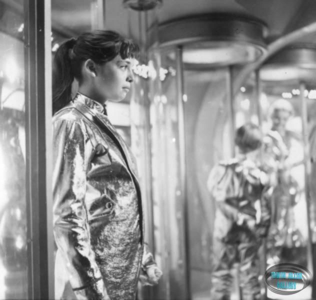 Angela Cartwright in Freezing Tube