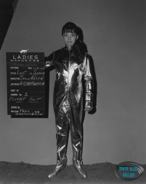 Penny Robinson Space Suit