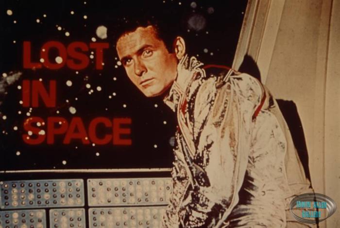 Lost in Space Bumper Graphic