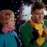 June and Guy in Wild Adventure