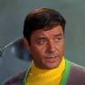 Guy Williams in Collision of the Planets
