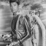 Guy Williams with Jet Pack