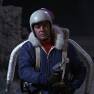 Guy Williams wearing Jet Pack