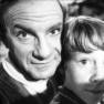 Jonathan Harris and Bill Mumy