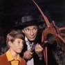 Bill Mumy and Jonathan Harris