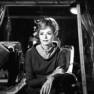 June Lockhart inside the Chariot